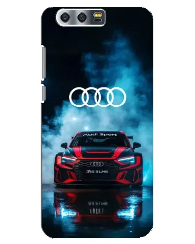 Чохол для Huawei Honor 9 (Glory 9, STF) з картинкою «Audi Sport — неон» Чохол для Huawei Honor 9 (Glory 9, STF) з картинкою «Audi Sport — неон»