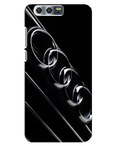 Чохол для Huawei Honor 9 (Glory 9, STF) з картинкою «Audi — абстрактні кільця» Чохол для Huawei Honor 9 (Glory 9, STF) з картинкою «Audi — абстрактні кільця»