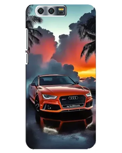 Чохол для Huawei Honor 9 (Glory 9, STF) з картинкою «Audi — захід сонця» Чохол для Huawei Honor 9 (Glory 9, STF) з картинкою «Audi — захід сонця»
