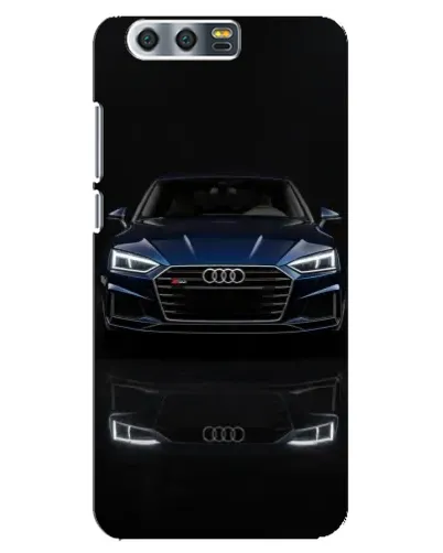 Чохол для Huawei Honor 9 (Glory 9, STF) з картинкою «Audi — нічне відображення» Чохол для Huawei Honor 9 (Glory 9, STF) з картинкою «Audi — нічне відображення»