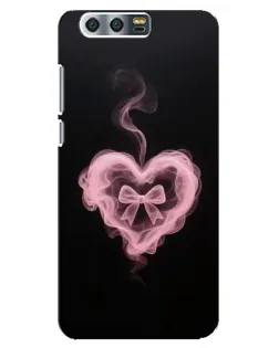 Чохол для Huawei Honor 9 (Glory 9, STF) з картинкою «Димчасте серце»