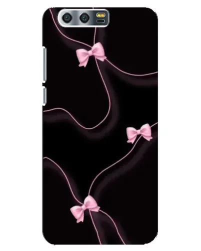 Чохол для Huawei Honor 9 (Glory 9, STF) з картинкою «Рожеві стрічки» Чохол для Huawei Honor 9 (Glory 9, STF) з картинкою «Рожеві стрічки»