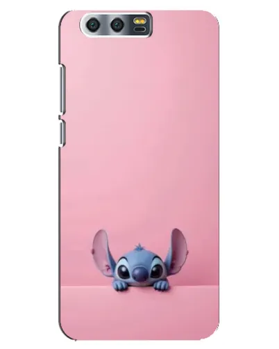 Чехол для Huawei Honor 9 (Glory 9, STF) с картинкой «Stitch выглядывает» Чехол для Huawei Honor 9 (Glory 9, STF) с картинкой «Stitch выглядывает»