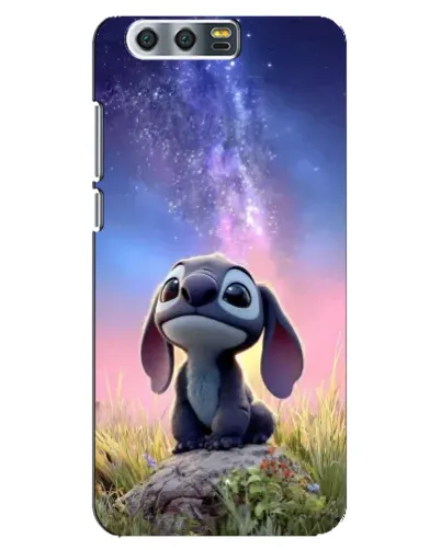 Чехол для Huawei Honor 9 (Glory 9, STF) с картинкой «Стич на рассвете» Чехол для Huawei Honor 9 (Glory 9, STF) с картинкой «Стич на рассвете»