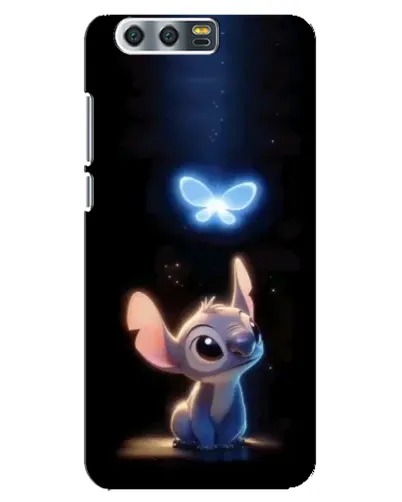 Чехол для Huawei Honor 9 (Glory 9, STF) с картинкой «Сияющий Стич» Чехол для Huawei Honor 9 (Glory 9, STF) с картинкой «Сияющий Стич»