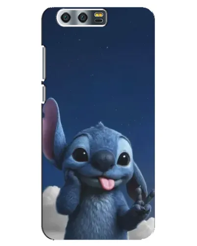 Чехол для Huawei Honor 9 (Glory 9, STF) с картинкой «Стич в облаках» Чехол для Huawei Honor 9 (Glory 9, STF) с картинкой «Стич в облаках»