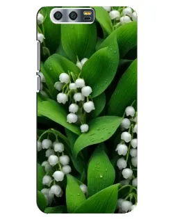Чохол для Huawei Honor 9 (Glory 9, STF) з картинкою «Конвалії в зелені»