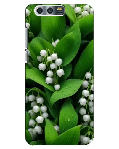 Чохол для Huawei Honor 9 (Glory 9, STF) з картинкою «Конвалії в зелені»