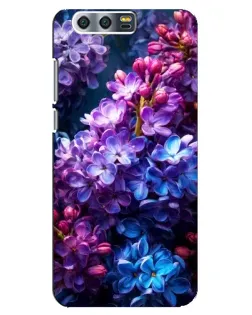 Чохол для Huawei Honor 9 (Glory 9, STF) з картинкою «Бузковий цвіт»