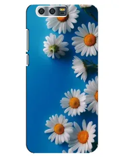 Чохол для Huawei Honor 9 (Glory 9, STF) з картинкою «Білосніжні маргаритки»