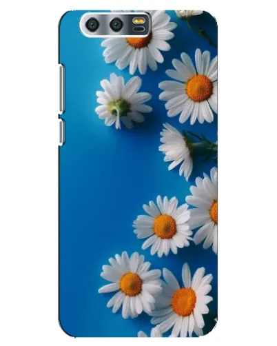 Чохол для Huawei Honor 9 (Glory 9, STF) з картинкою «Білосніжні маргаритки»