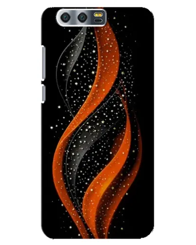 Чохол для Huawei Honor 9 (Glory 9, STF) з картинкою «Вогняна зоряна хвиля» Чохол для Huawei Honor 9 (Glory 9, STF) з картинкою «Вогняна зоряна хвиля»