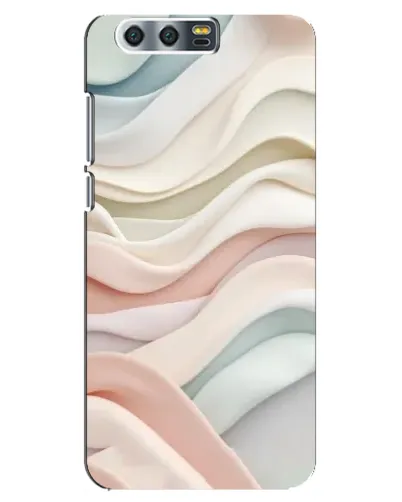 Чохол для Huawei Honor 9 (Glory 9, STF) з картинкою «Пастельні ніжні хвилі» Чохол для Huawei Honor 9 (Glory 9, STF) з картинкою «Пастельні ніжні хвилі»