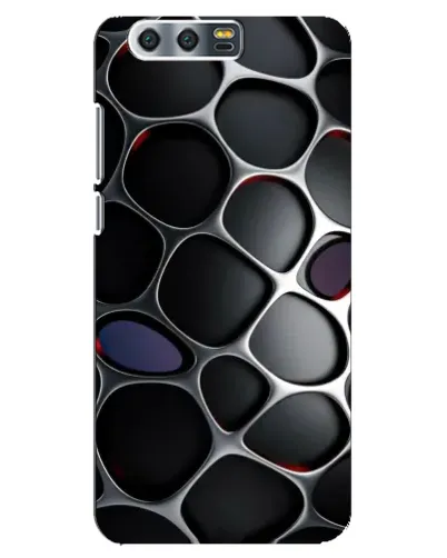 Чохол для Huawei Honor 9 (Glory 9, STF) з картинкою «Об'ємна темна решітка» Чохол для Huawei Honor 9 (Glory 9, STF) з картинкою «Об'ємна темна решітка»