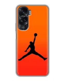 Чехол для Huawei Honor 90 Lite с картинкой «Jordan Sunset»