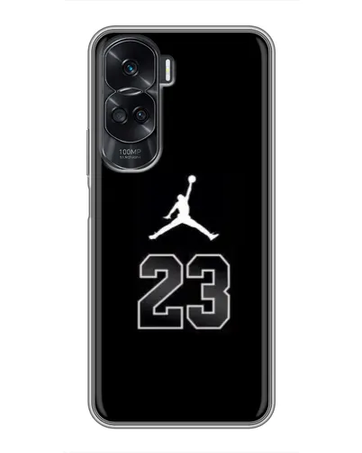 Чехол для Huawei Honor 90 Lite с картинкой «Jordan Flight 23»