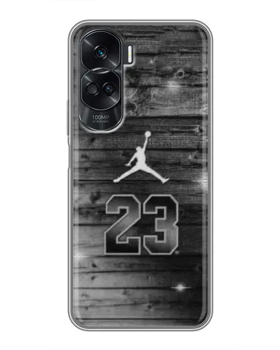 Чехол для Huawei Honor 90 Lite с картинкой «Jordan Carbon 23»
