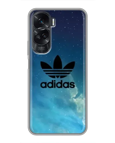 Чехол для Huawei Honor 90 Lite с картинкой «Adidas Stone Logo»