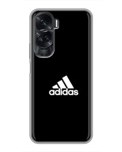Чехол для Huawei Honor 90 Lite с картинкой «Adidas Red Style»