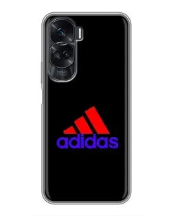 Чехол для Huawei Honor 90 Lite с картинкой «Классический Adidas»