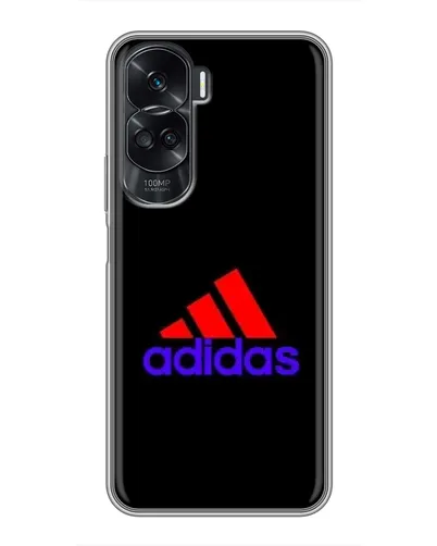 Чехол для Huawei Honor 90 Lite с картинкой «Классический Adidas»