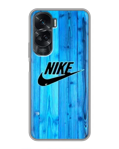 Чехол для Huawei Honor 90 Lite с картинкой «Голубое дерево Nike» Чехол для Huawei Honor 90 Lite с картинкой «Голубое дерево Nike»