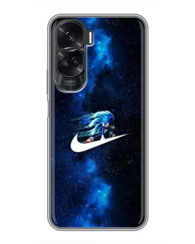 Чехол для Huawei Honor 90 Lite с картинкой «Звездный путь Nike» Чехол для Huawei Honor 90 Lite с картинкой «Звездный путь Nike»