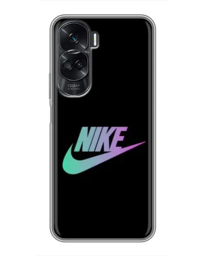Чехол для Huawei Honor 90 Lite с картинкой «Nike — городская ночь» Чехол для Huawei Honor 90 Lite с картинкой «Nike — городская ночь»