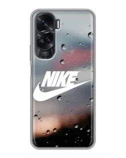 Чехол для Huawei Honor 90 Lite с картинкой «Nike в стиле ретро» Чехол для Huawei Honor 90 Lite с картинкой «Nike в стиле ретро»