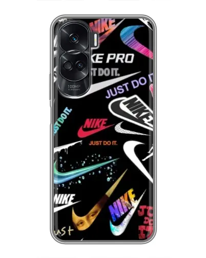Чехол для Huawei Honor 90 Lite с картинкой «Nike — роскошь» Чехол для Huawei Honor 90 Lite с картинкой «Nike — роскошь»
