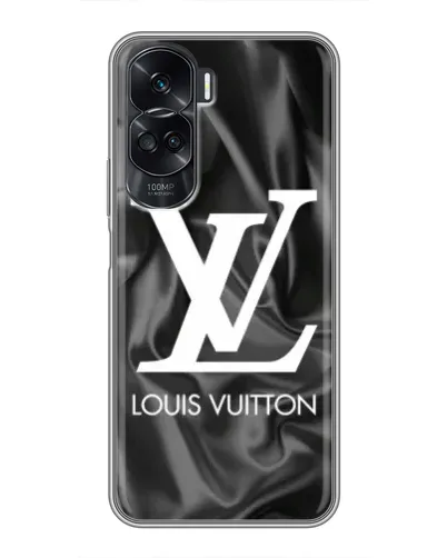 Чехол для Huawei Honor 90 Lite с картинкой «Шелковый Louis Vuitton» Чехол для Huawei Honor 90 Lite с картинкой «Шелковый Louis Vuitton»