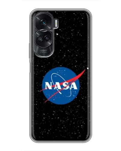 Чехол для Huawei Honor 90 Lite с картинкой «NASA — звездное небо»