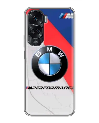 Чехол для Huawei Honor 90 Lite с картинкой «BMW Performance стиль»