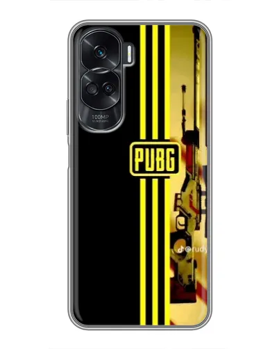 Чехол для Huawei Honor 90 Lite с картинкой «PUBG — камуфляжный шлем» Чехол для Huawei Honor 90 Lite с картинкой «PUBG — камуфляжный шлем»