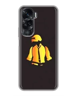 Чохол для Huawei Honor 90 Lite з картинкою «Winner Winner — PUBG»