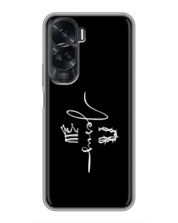 Чехол для Huawei Honor 90 Lite с картинкой «Король Славы Jesus» Чехол для Huawei Honor 90 Lite с картинкой «Король Славы Jesus»