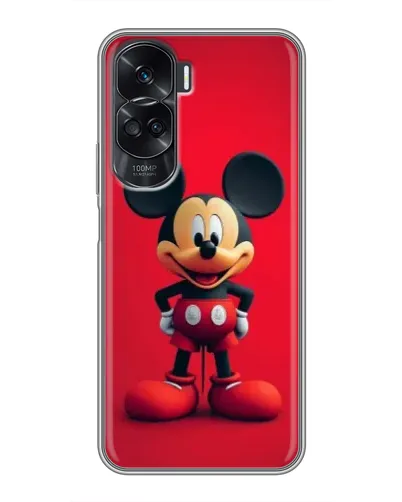 Чехол для Huawei Honor 90 Lite с картинкой «Mickey в полный рост» Чехол для Huawei Honor 90 Lite с картинкой «Mickey в полный рост»