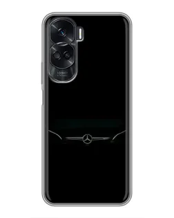 Чехол для Huawei Honor 90 Lite с картинкой «Mercedes Stealth Look»