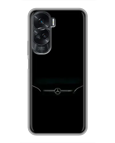 Чехол для Huawei Honor 90 Lite с картинкой «Mercedes Stealth Look»