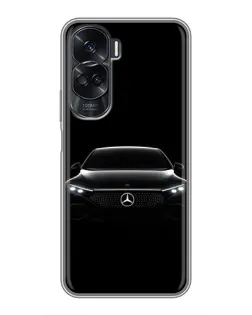 Чехол для Huawei Honor 90 Lite с картинкой «Mercedes Vision — концепт»