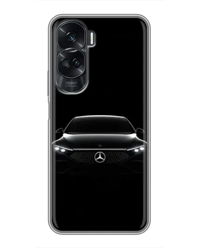 Чехол для Huawei Honor 90 Lite с картинкой «Mercedes Vision — концепт»