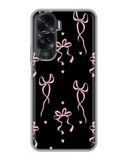 Чехол для Huawei Honor 90 Lite с картинкой «Тонкие ленты»