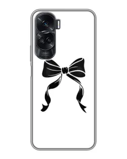Чехол для Huawei Honor 90 Lite с картинкой «Классический бант»