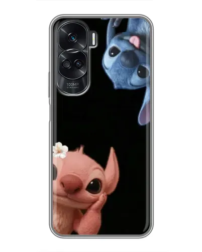 Чехол для Huawei Honor 90 Lite с картинкой «Фиолетовый туман роз» Чехол для Huawei Honor 90 Lite с картинкой «Фиолетовый туман роз»