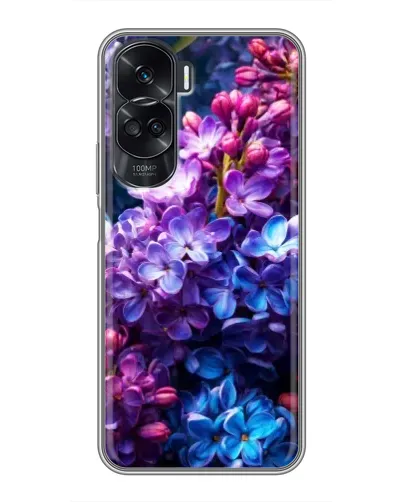 Чехол для Huawei Honor 90 Lite с картинкой «Сиреневый цвет» Чехол для Huawei Honor 90 Lite с картинкой «Сиреневый цвет»