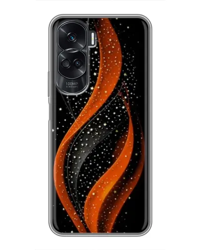 Чехол для Huawei Honor 90 Lite с картинкой «Огненная звездная волна» Чехол для Huawei Honor 90 Lite с картинкой «Огненная звездная волна»