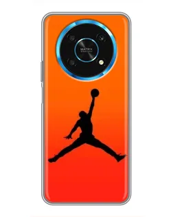 Чехол для Huawei Honor Magic 6 Lite 5G с картинкой «Jordan Sunset» Чехол для Huawei Honor Magic 6 Lite 5G с картинкой «Jordan Sunset»