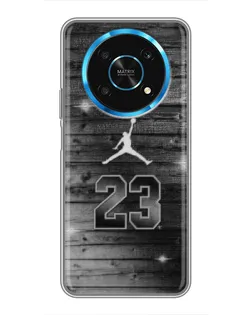 Чехол для Huawei Honor Magic 6 Lite 5G с картинкой «Jordan Carbon 23» Чехол для Huawei Honor Magic 6 Lite 5G с картинкой «Jordan Carbon 23»