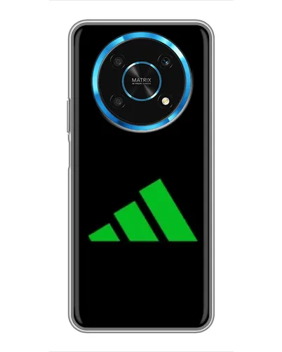 Чехол для Huawei Honor Magic 6 Lite 5G с картинкой «Adidas Abstract»