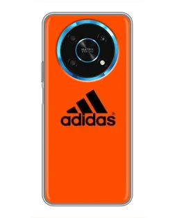 Чехол для Huawei Honor Magic 6 Lite 5G с картинкой «Adidas Ukraine» Чехол для Huawei Honor Magic 6 Lite 5G с картинкой «Adidas Ukraine»